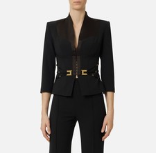 ELISABETTA FRANCHI Giacca in