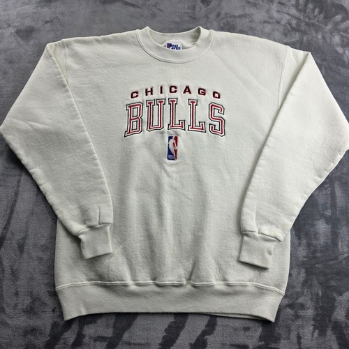 Felpa vintage chicago bulls - vintage,