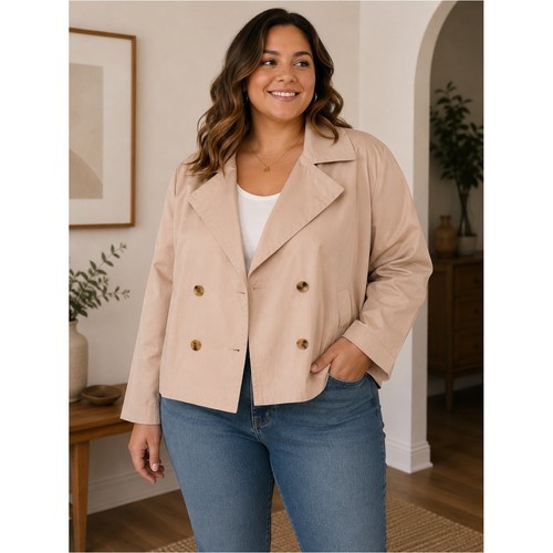 Lauren conrad giacca trench - lauren,