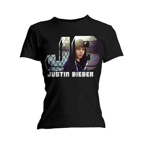 Shirt donna justin bieber - t-shirt,
