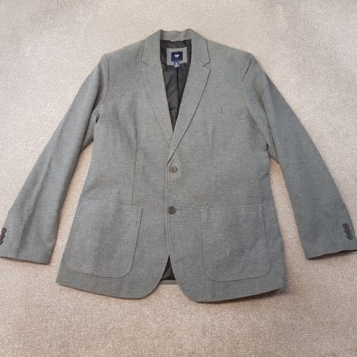 Gap giacca uomo grande grigio - gap,