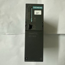 Siemens Simatic S7-300, CPU