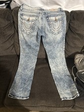 Jeans uomo True Religion Ricky