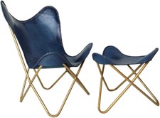 Poltrona Farfalla In Vera