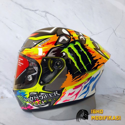 Casco verniciato - casco,