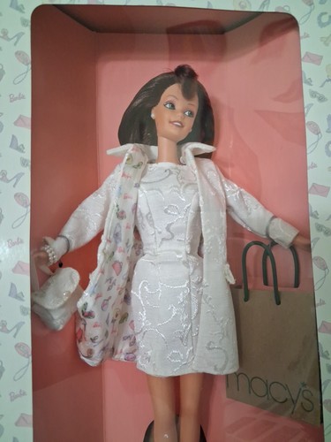 Mattel barbie nicole miller - mattel,