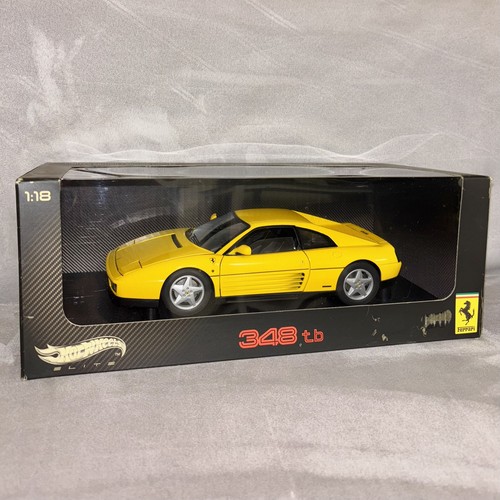 Ferrari 348 hot - ferrari, tb