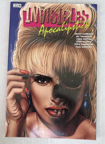 The invisibles vol - the,