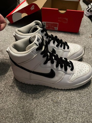 Nike dunk high reverse - dunk,