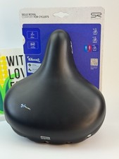 Sella Selle Royal Comfort Classic Drifter Bicicletta Molla Sella Nuova