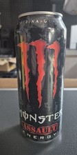 LATTINA MONSTER ENERGY DRINK