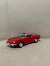 1/43 Fiat 850 Sport Spider