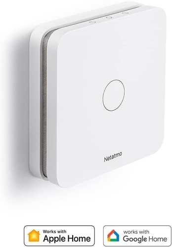 Netatmo rilevatore di - rilevatore,