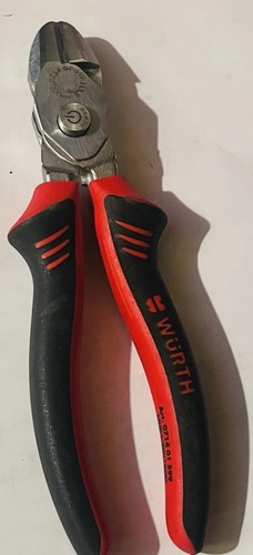 Wurth zebra side cutters - wurth,
