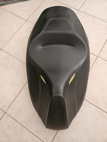 Sella nera originale piaggio - originale,