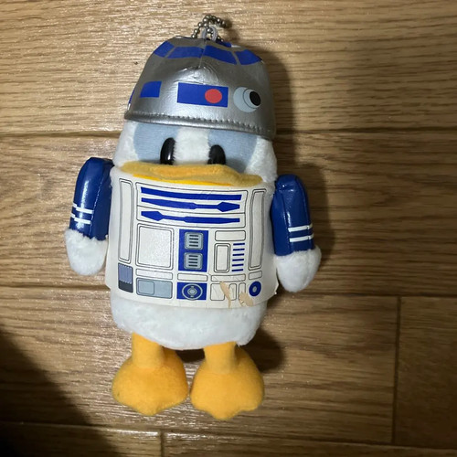 Disney star wars paperino - disney,
