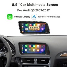 Autoradio Carplay Wireless per