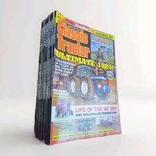 12x Classic Tractor Magazine