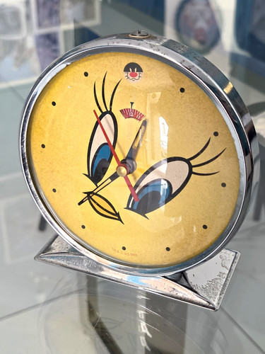 Sveglia vintage titti - titti, (tweety)