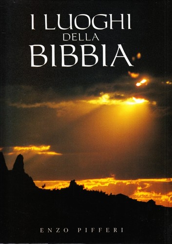 Luoghi della bibbia enzo - i,