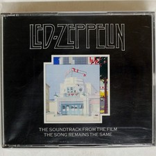 LED ZEPPELIN LIVE? ETERNAL P