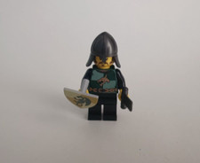 Lego Kingdoms minifigure "soldato - cavalieri del Drago"