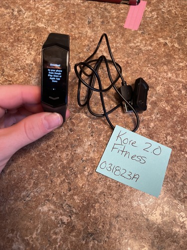 Kore fitness tracker - kore,