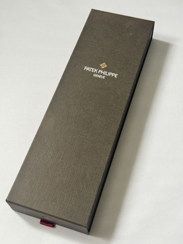 Cravatta patek philippe rossa - cravatta,
