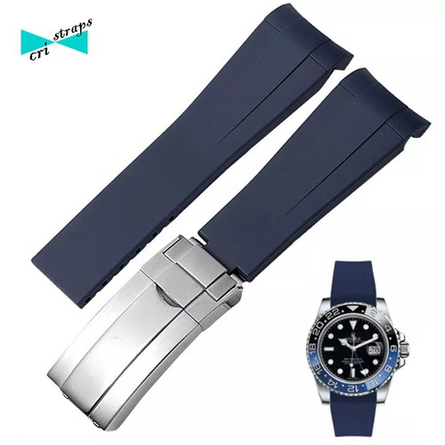 Cinturino orologio gomma - in,