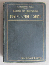 MANUALE PER L'ALLEVAMENTO DEI