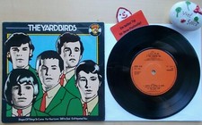 The YARDBIRDS Still I`m