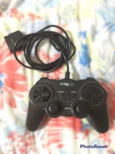 Controller bigben ps2 - controller, joypad