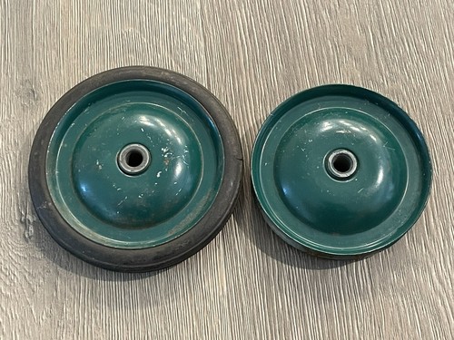 Cerchioni ruota trattore - 2,