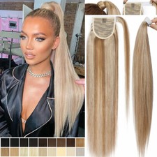 Fermaglio per capelli umani