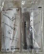 Coppia guida per cassetti IKEA Rationell 601.086.77