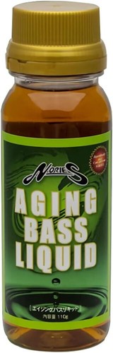 Nories age bass liquid 110g - age,