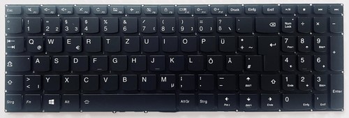 Tastiera lenovo yoga - tastiera, 510-15