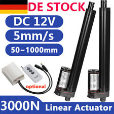 DC 12V 2~40" inch Elettrico Attuatori lineare motore 3000N 660lb Linear Actuator