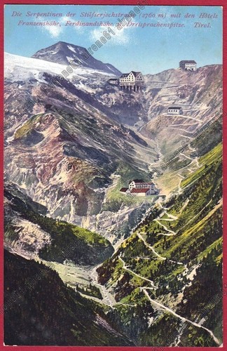 Bolzano stelvio stilfs - bolzano,