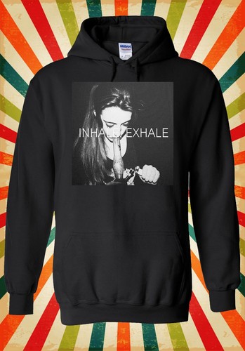 Felpa con cappuccio - , inhale