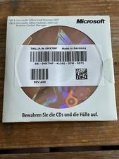 Microsoft Office 2007 SBE OEM