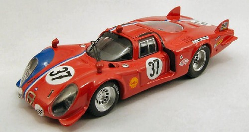 Modellino auto scala - 1:43, best