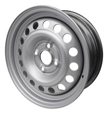 Cerchio Rim Acciaio 5.5 J x 14 Pollici 100x4 ET30 700KG ML 57 Carrello