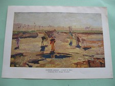 old print pittore GIUSEPPE