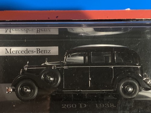 Deagostini edicola mercedes - deagostini,