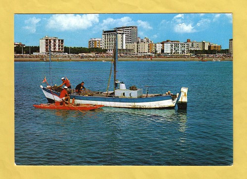 Lido degli estensi - lido, ferrara