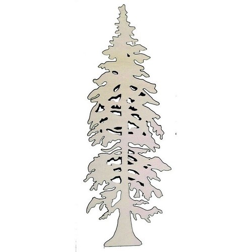 Sagoma legno larice - in,