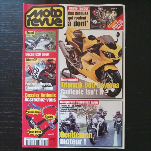 Moto revue 3545 ducati - 3545,