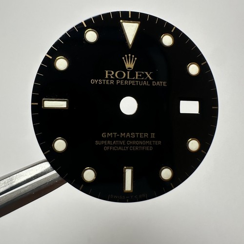 Rolex gmt master dial - rolex,