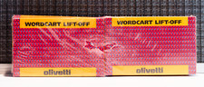 Olivetti 80673 Lift-Off Nastro Originale ET2200/ET2300/ETV 2700/ETV 2900 [X 6PZ]
